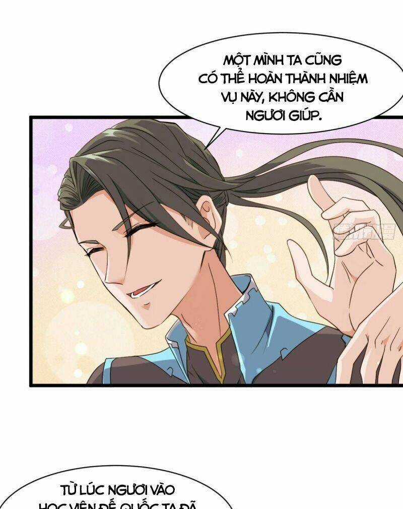 Ma Hoàng Sư Đệ Quả Thực Quá Chung Tình Chapter 14 trang 26