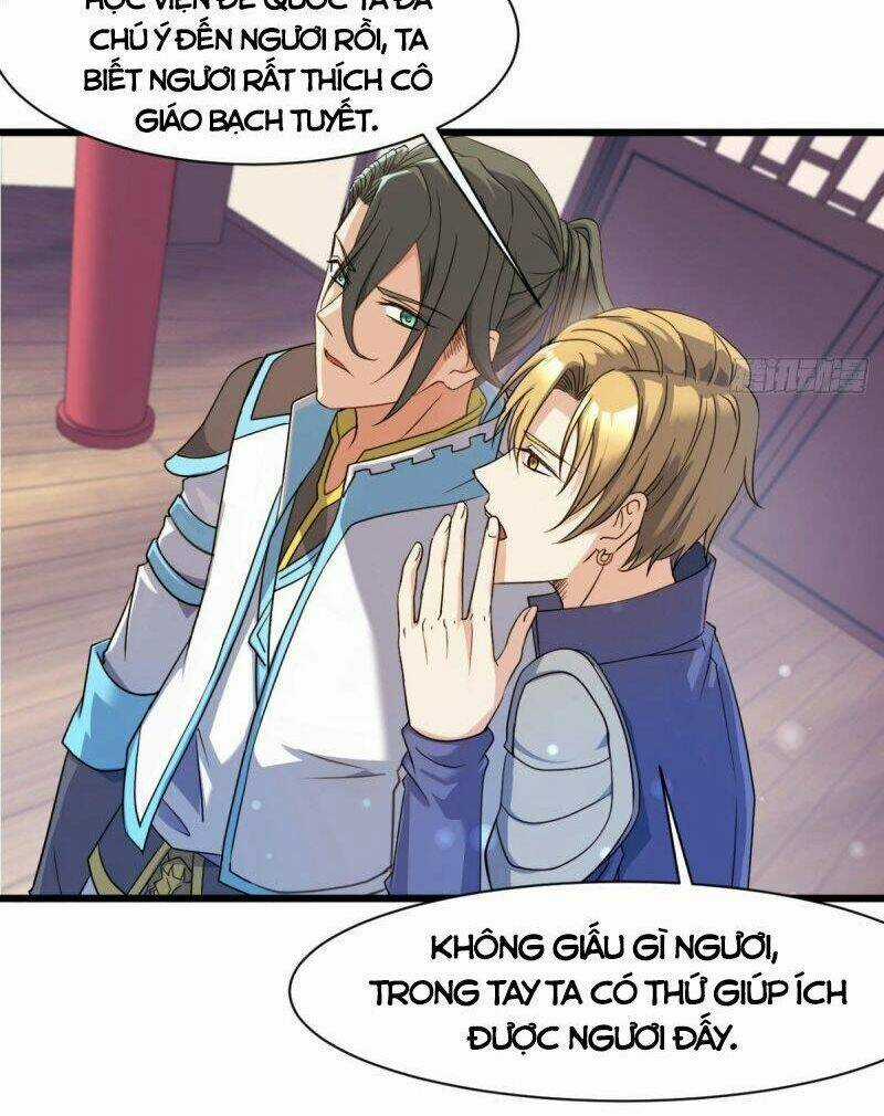 Ma Hoàng Sư Đệ Quả Thực Quá Chung Tình Chapter 14 trang 27