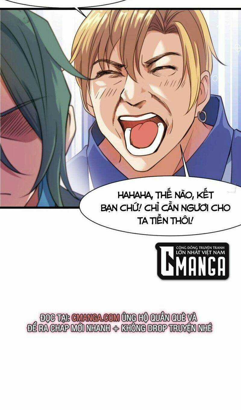 Ma Hoàng Sư Đệ Quả Thực Quá Chung Tình Chapter 14 trang 29