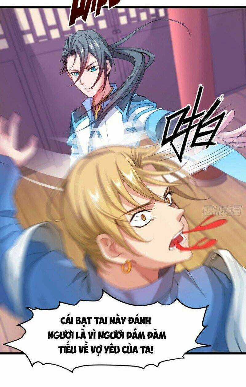 Ma Hoàng Sư Đệ Quả Thực Quá Chung Tình Chapter 14 trang 31