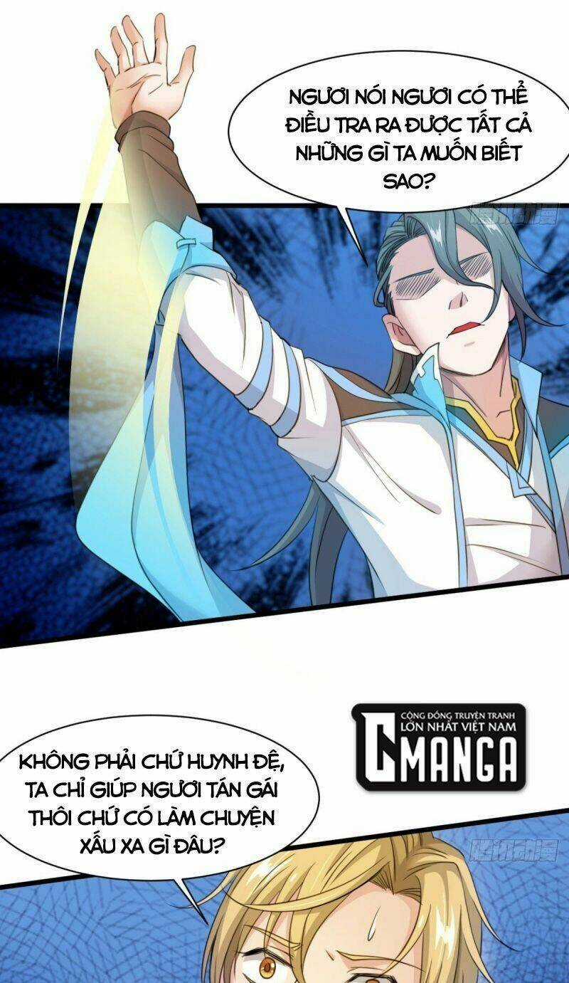 Ma Hoàng Sư Đệ Quả Thực Quá Chung Tình Chapter 14 trang 32