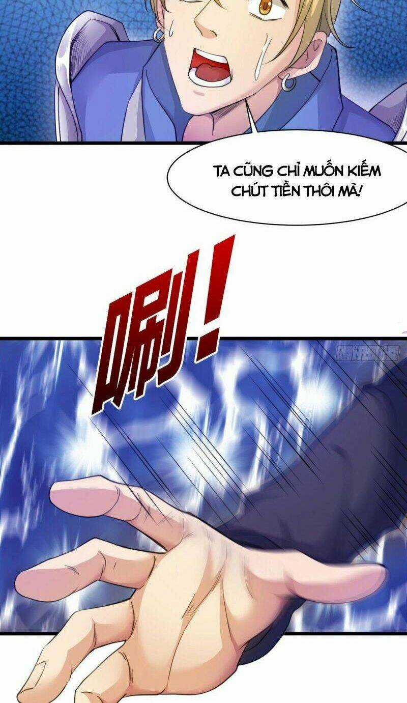 Ma Hoàng Sư Đệ Quả Thực Quá Chung Tình Chapter 14 trang 33