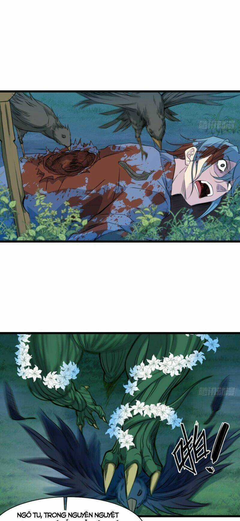 Ma Hoàng Sư Đệ Quả Thực Quá Chung Tình Chapter 14 trang 38