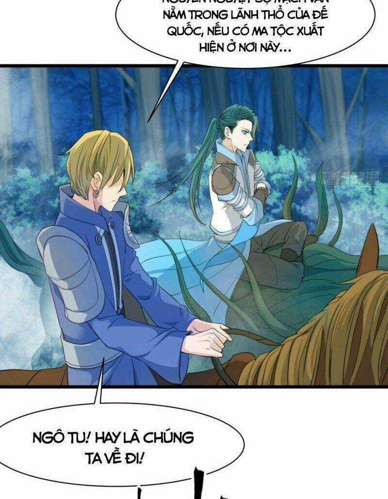 Ma Hoàng Sư Đệ Quả Thực Quá Chung Tình Chapter 14 trang 41