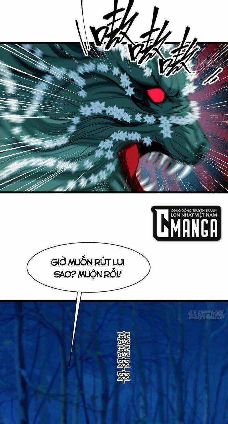 Ma Hoàng Sư Đệ Quả Thực Quá Chung Tình Chapter 14 trang 42