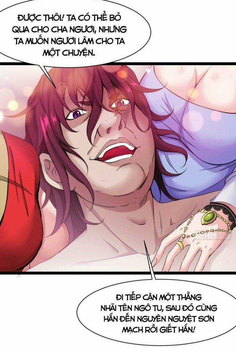 Ma Hoàng Sư Đệ Quả Thực Quá Chung Tình Chapter 14 trang 5