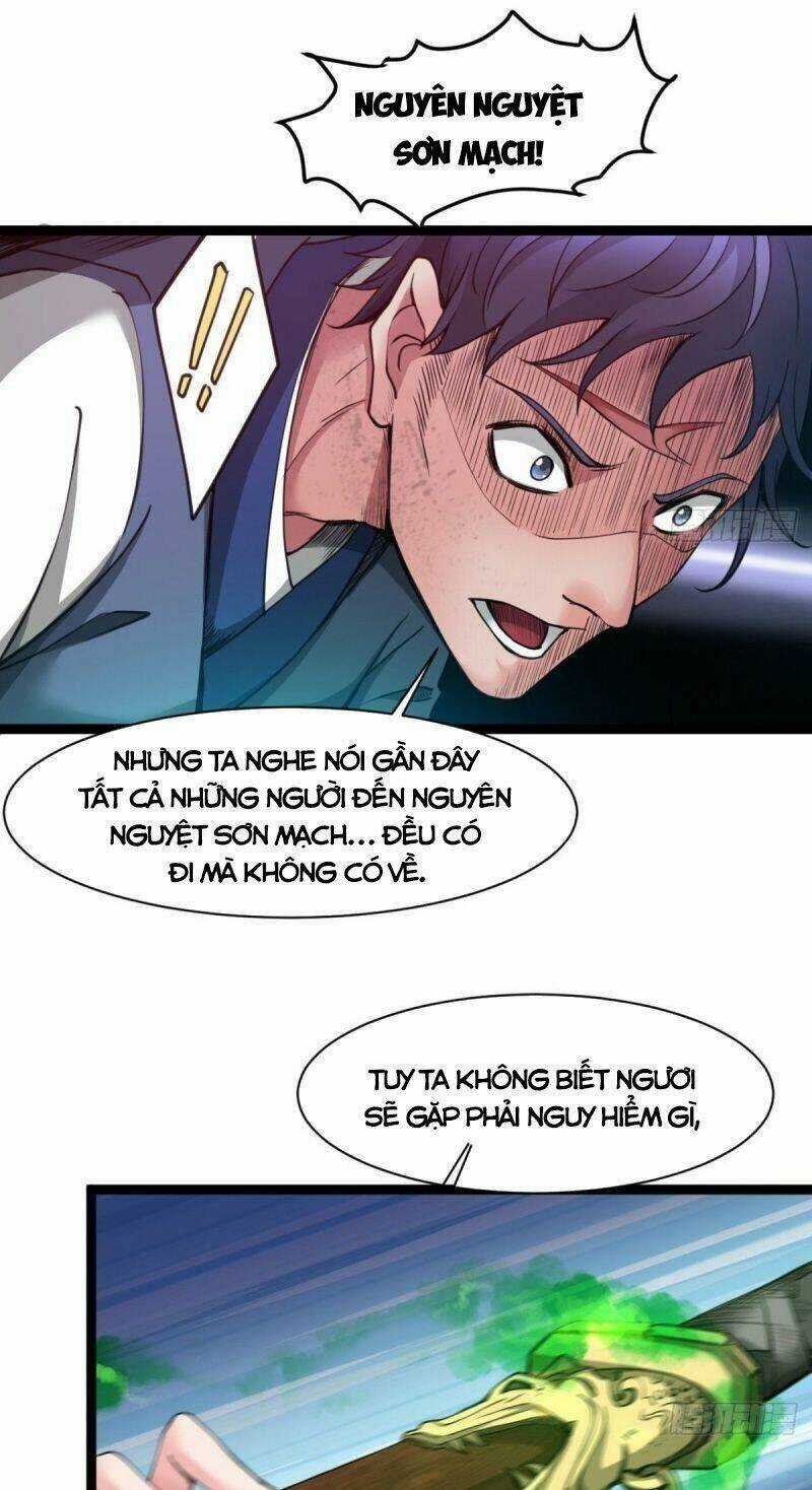 Ma Hoàng Sư Đệ Quả Thực Quá Chung Tình Chapter 14 trang 6