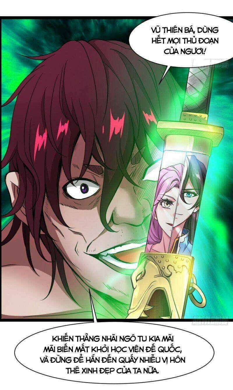 Ma Hoàng Sư Đệ Quả Thực Quá Chung Tình Chapter 14 trang 8