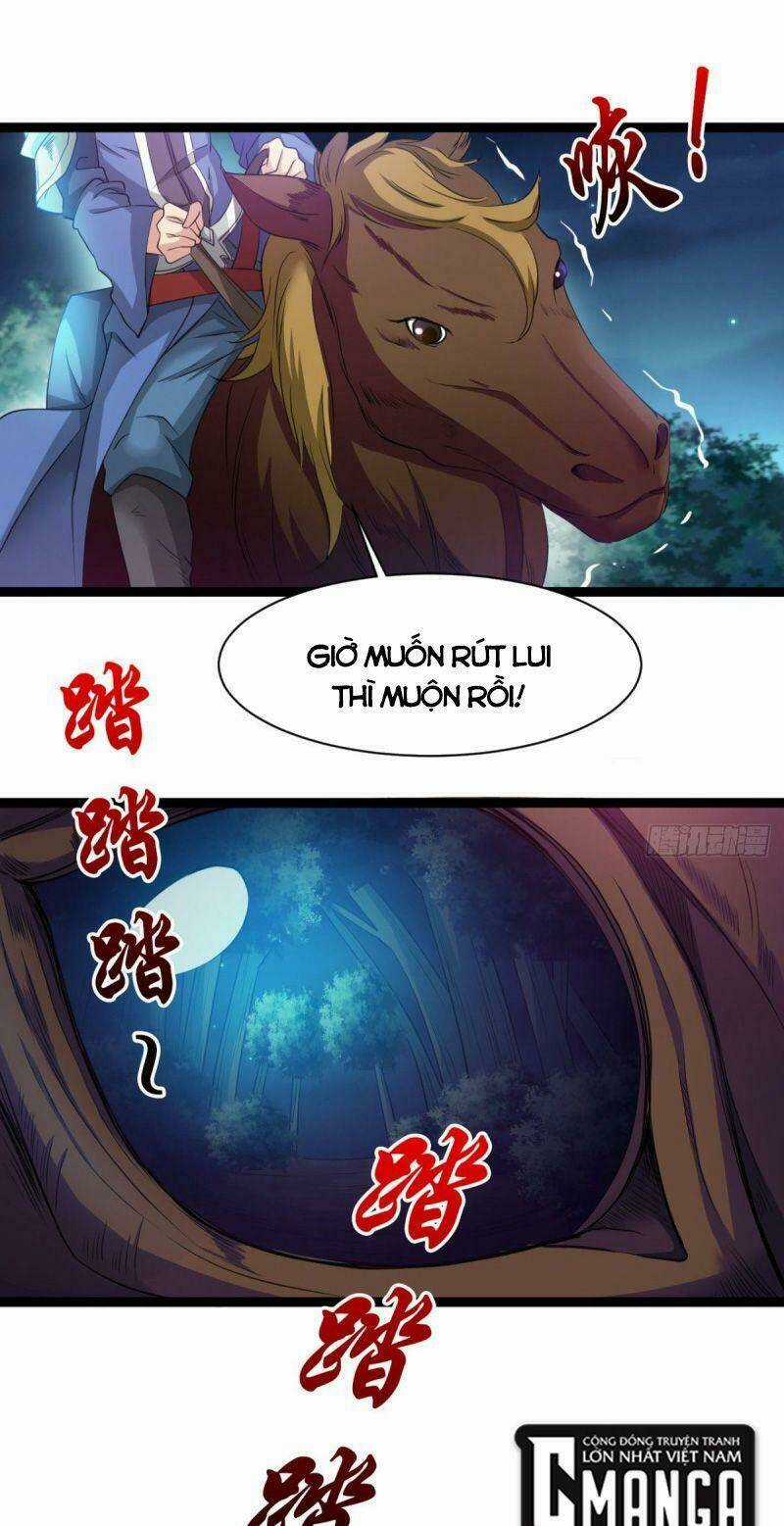 Ma Hoàng Sư Đệ Quả Thực Quá Chung Tình Chapter 15 trang 0