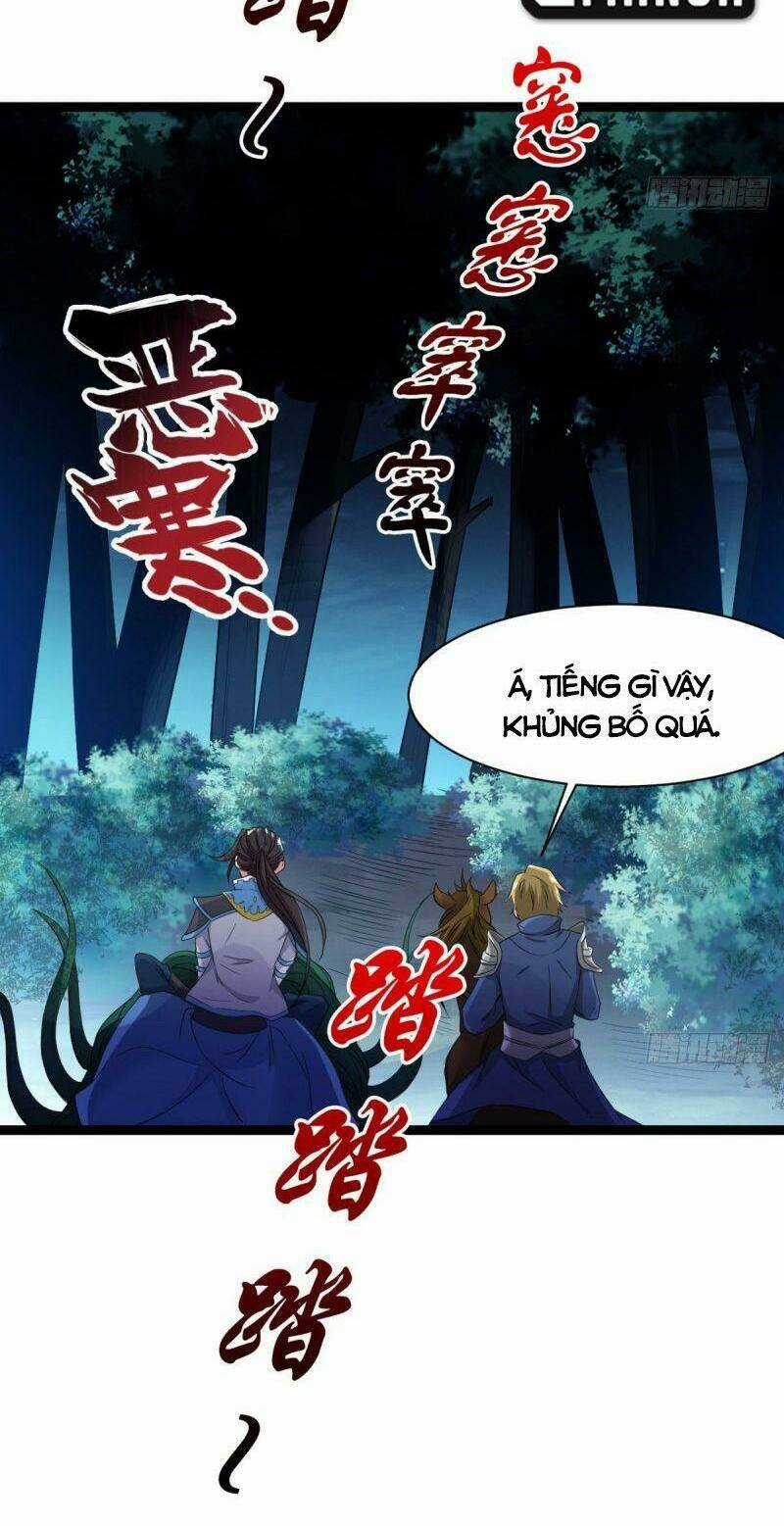 Ma Hoàng Sư Đệ Quả Thực Quá Chung Tình Chapter 15 trang 1