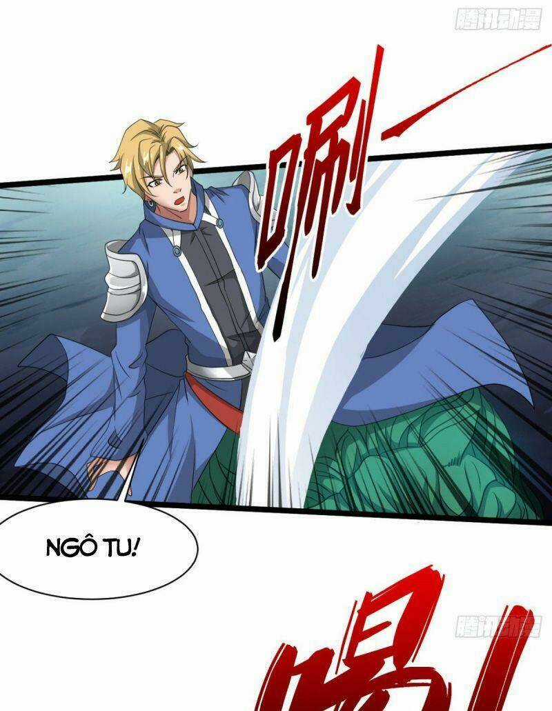 Ma Hoàng Sư Đệ Quả Thực Quá Chung Tình Chapter 15 trang 10