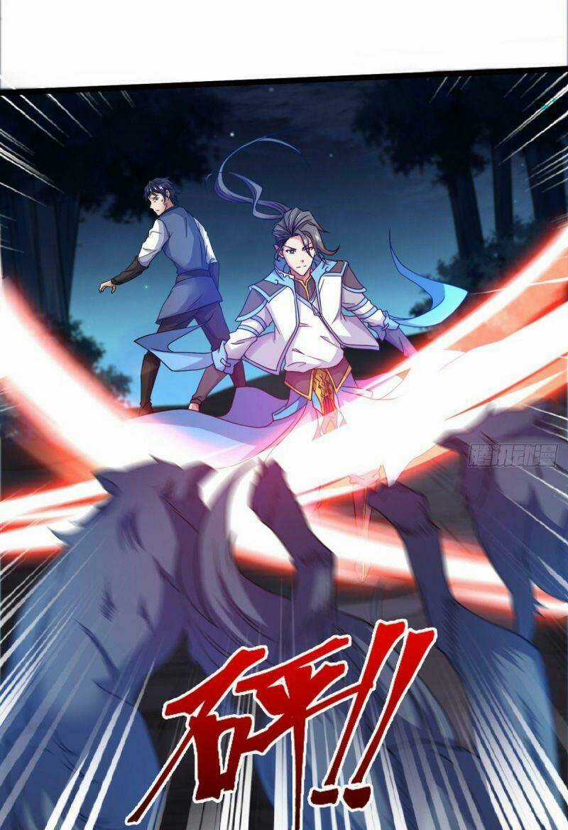 Ma Hoàng Sư Đệ Quả Thực Quá Chung Tình Chapter 15 trang 12