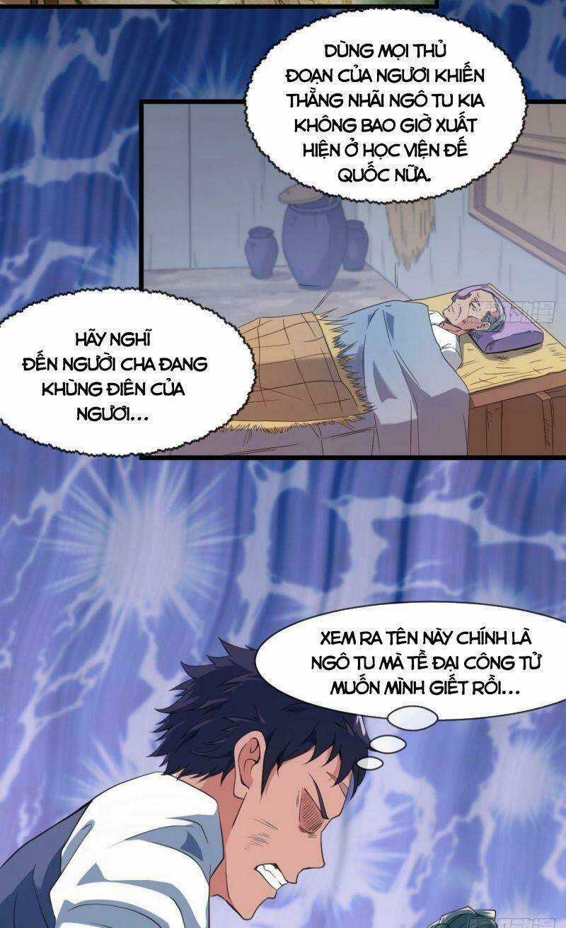 Ma Hoàng Sư Đệ Quả Thực Quá Chung Tình Chapter 15 trang 16