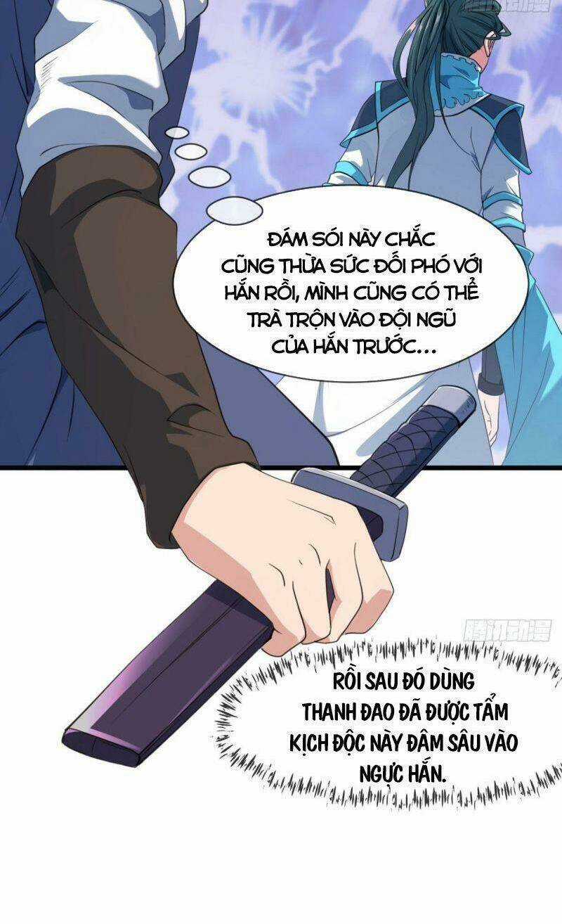 Ma Hoàng Sư Đệ Quả Thực Quá Chung Tình Chapter 15 trang 17