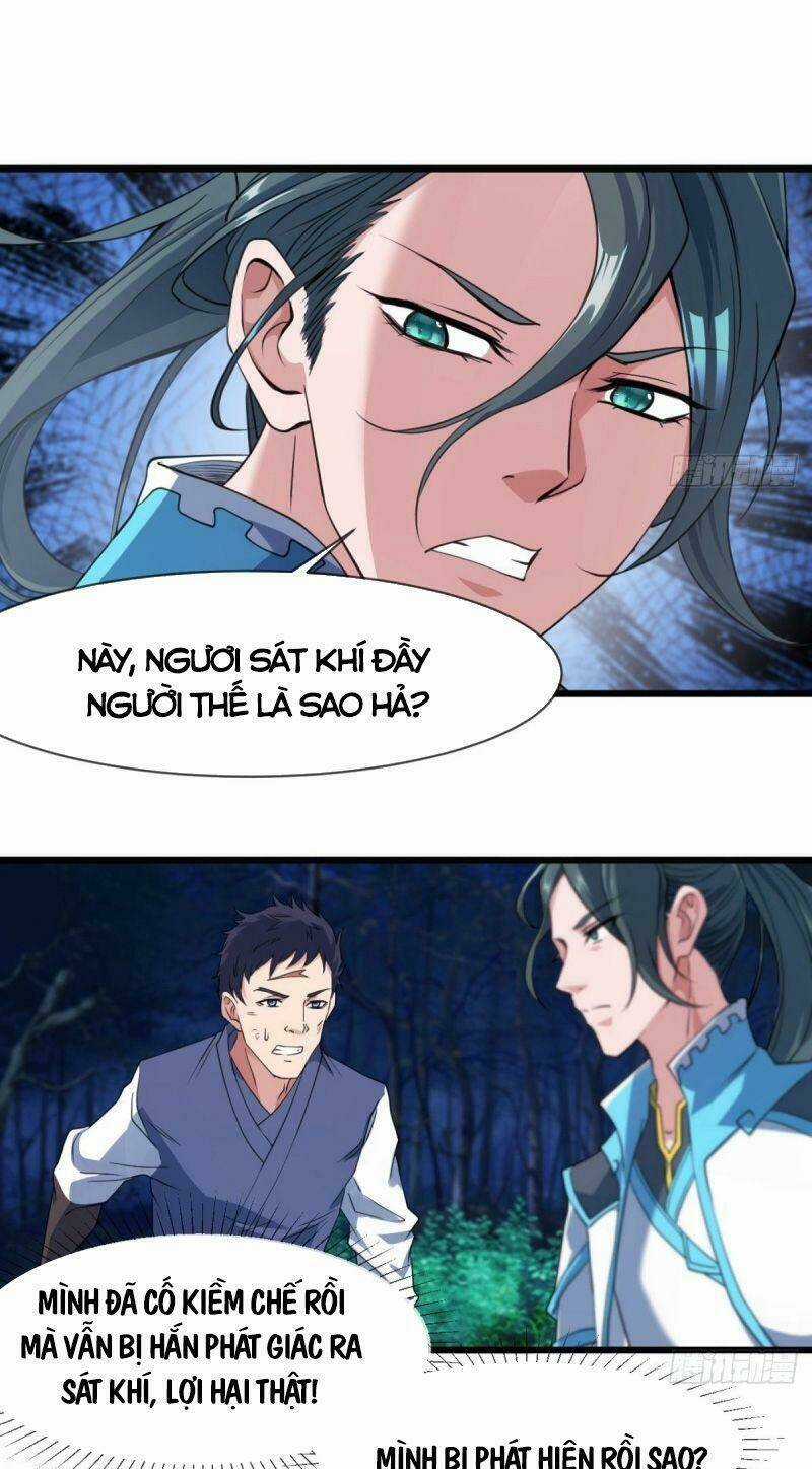 Ma Hoàng Sư Đệ Quả Thực Quá Chung Tình Chapter 15 trang 18