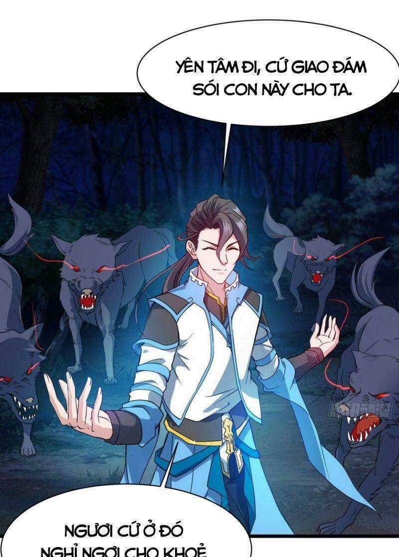 Ma Hoàng Sư Đệ Quả Thực Quá Chung Tình Chapter 15 trang 20