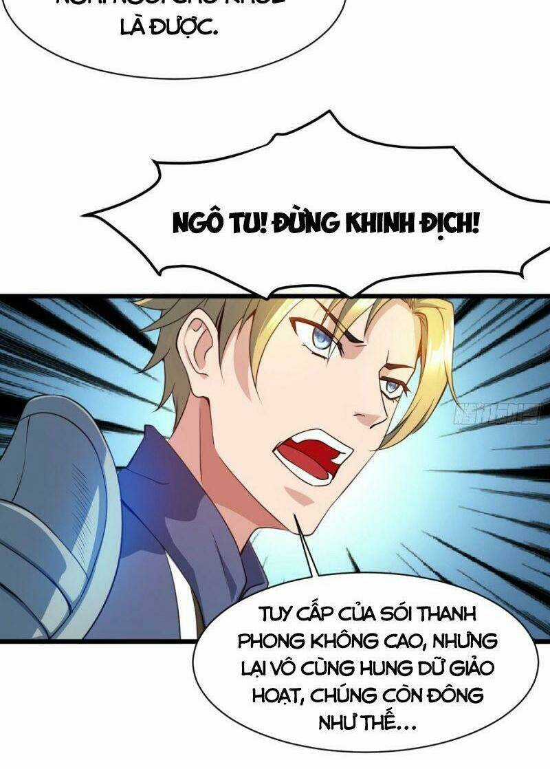 Ma Hoàng Sư Đệ Quả Thực Quá Chung Tình Chapter 15 trang 21