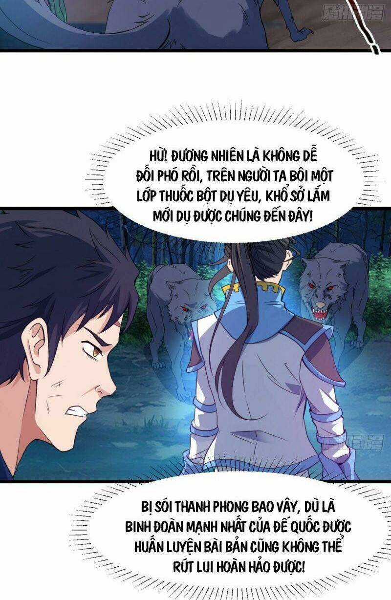 Ma Hoàng Sư Đệ Quả Thực Quá Chung Tình Chapter 15 trang 23