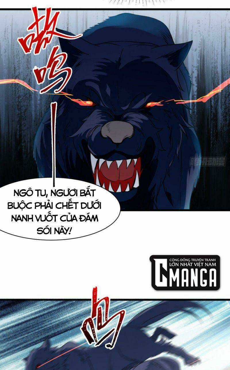 Ma Hoàng Sư Đệ Quả Thực Quá Chung Tình Chapter 15 trang 24