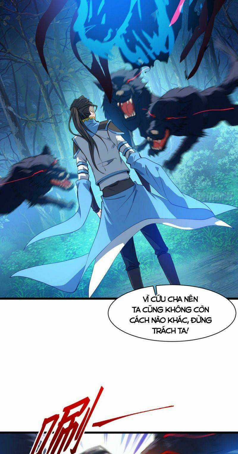 Ma Hoàng Sư Đệ Quả Thực Quá Chung Tình Chapter 15 trang 26