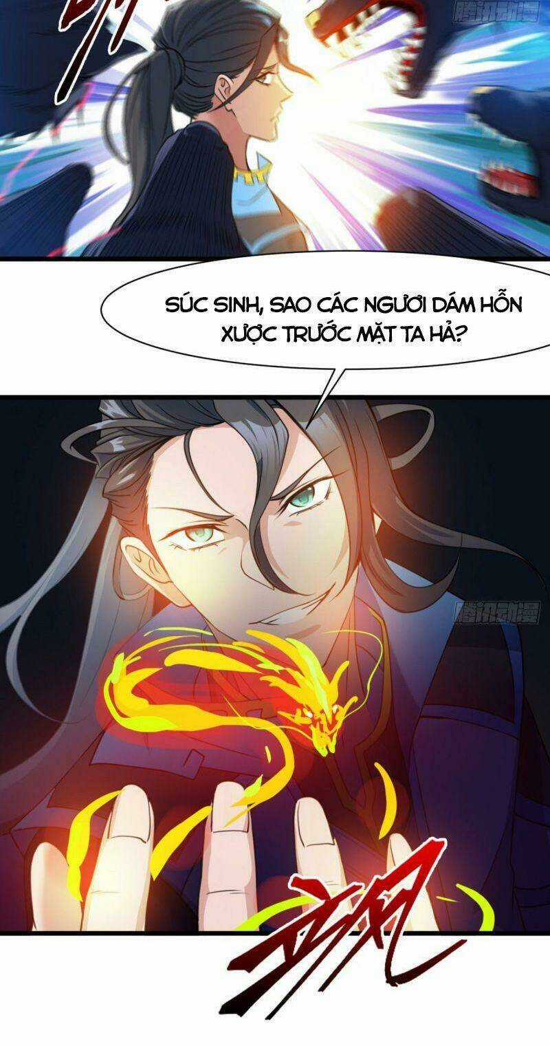 Ma Hoàng Sư Đệ Quả Thực Quá Chung Tình Chapter 15 trang 27