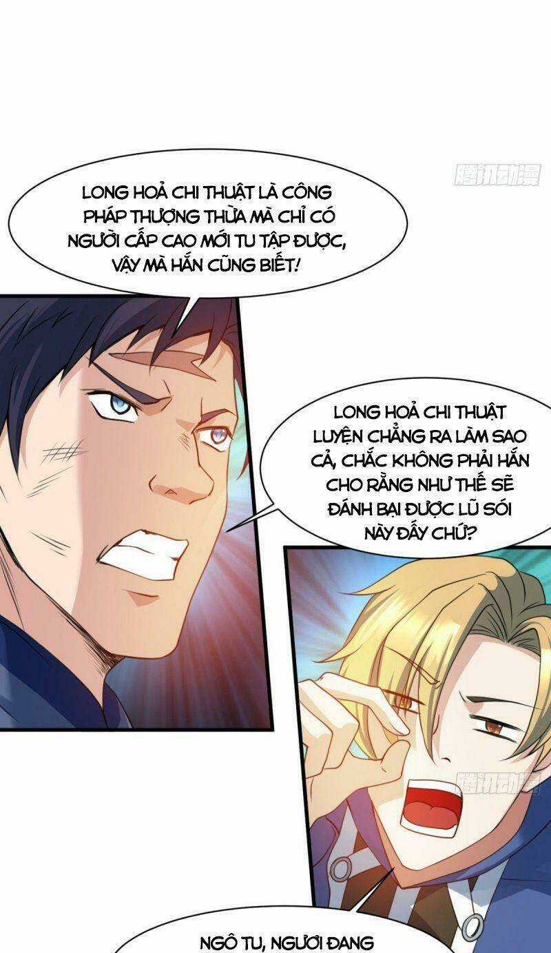 Ma Hoàng Sư Đệ Quả Thực Quá Chung Tình Chapter 15 trang 28