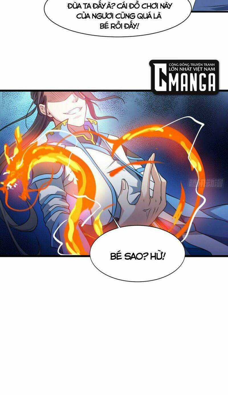 Ma Hoàng Sư Đệ Quả Thực Quá Chung Tình Chapter 15 trang 29