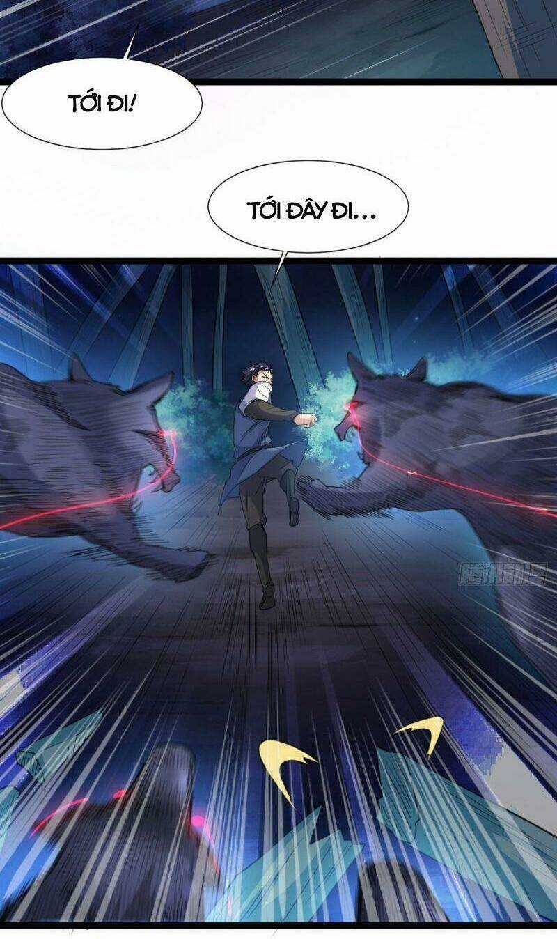 Ma Hoàng Sư Đệ Quả Thực Quá Chung Tình Chapter 15 trang 3