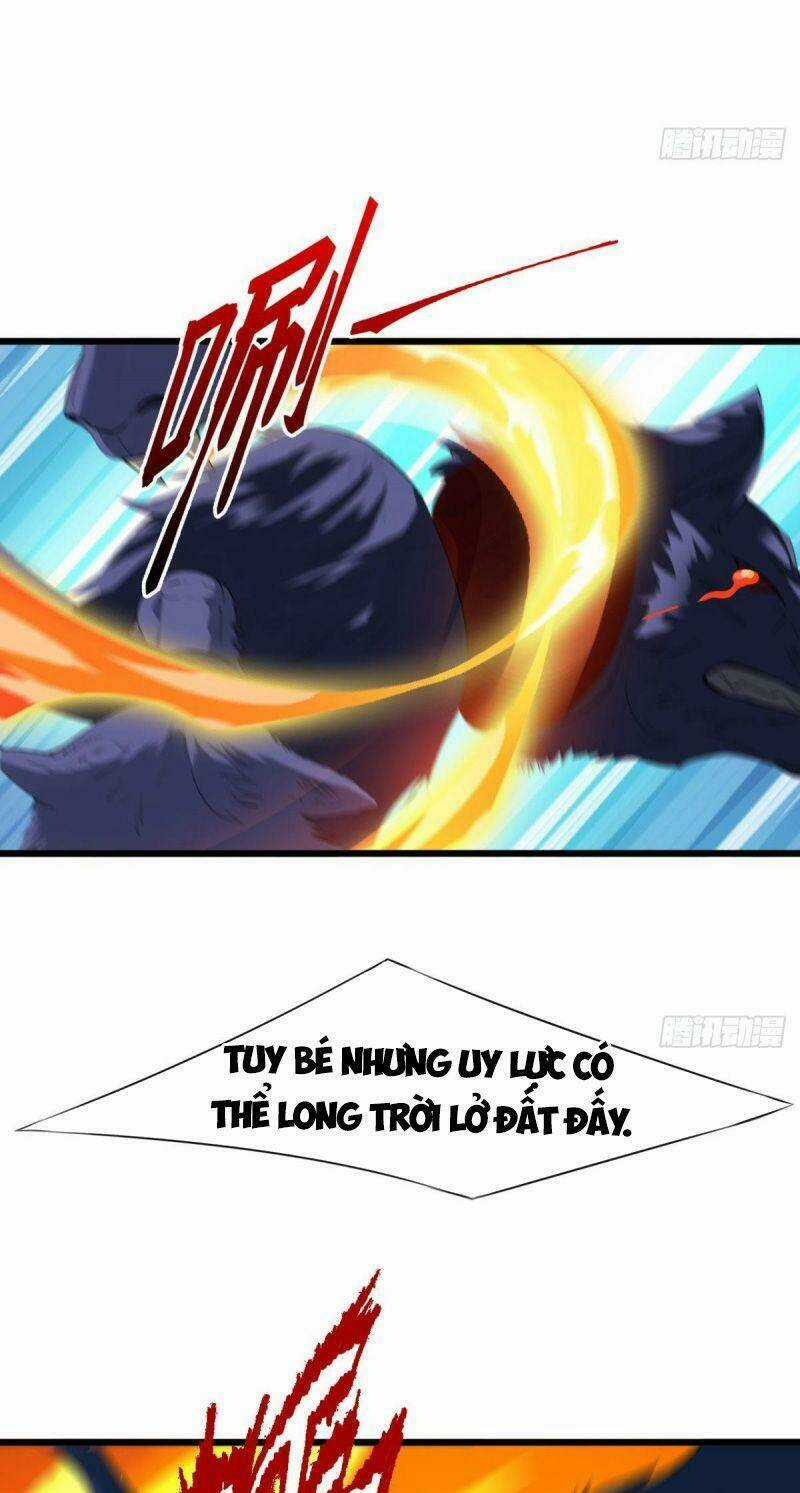 Ma Hoàng Sư Đệ Quả Thực Quá Chung Tình Chapter 15 trang 30