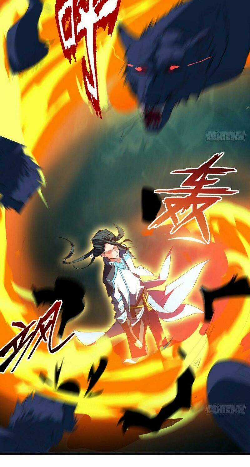 Ma Hoàng Sư Đệ Quả Thực Quá Chung Tình Chapter 15 trang 31