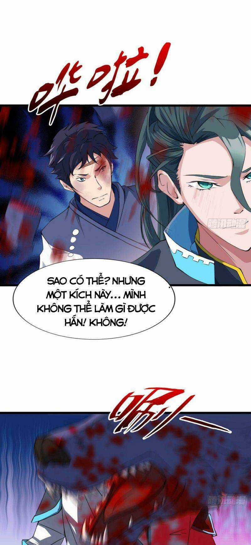 Ma Hoàng Sư Đệ Quả Thực Quá Chung Tình Chapter 15 trang 32