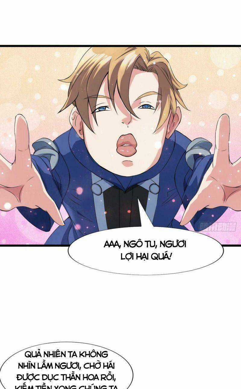 Ma Hoàng Sư Đệ Quả Thực Quá Chung Tình Chapter 15 trang 34