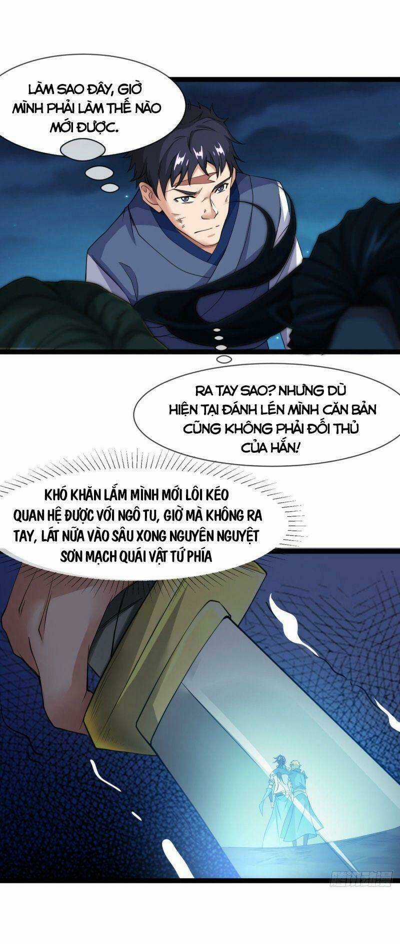 Ma Hoàng Sư Đệ Quả Thực Quá Chung Tình Chapter 15 trang 36