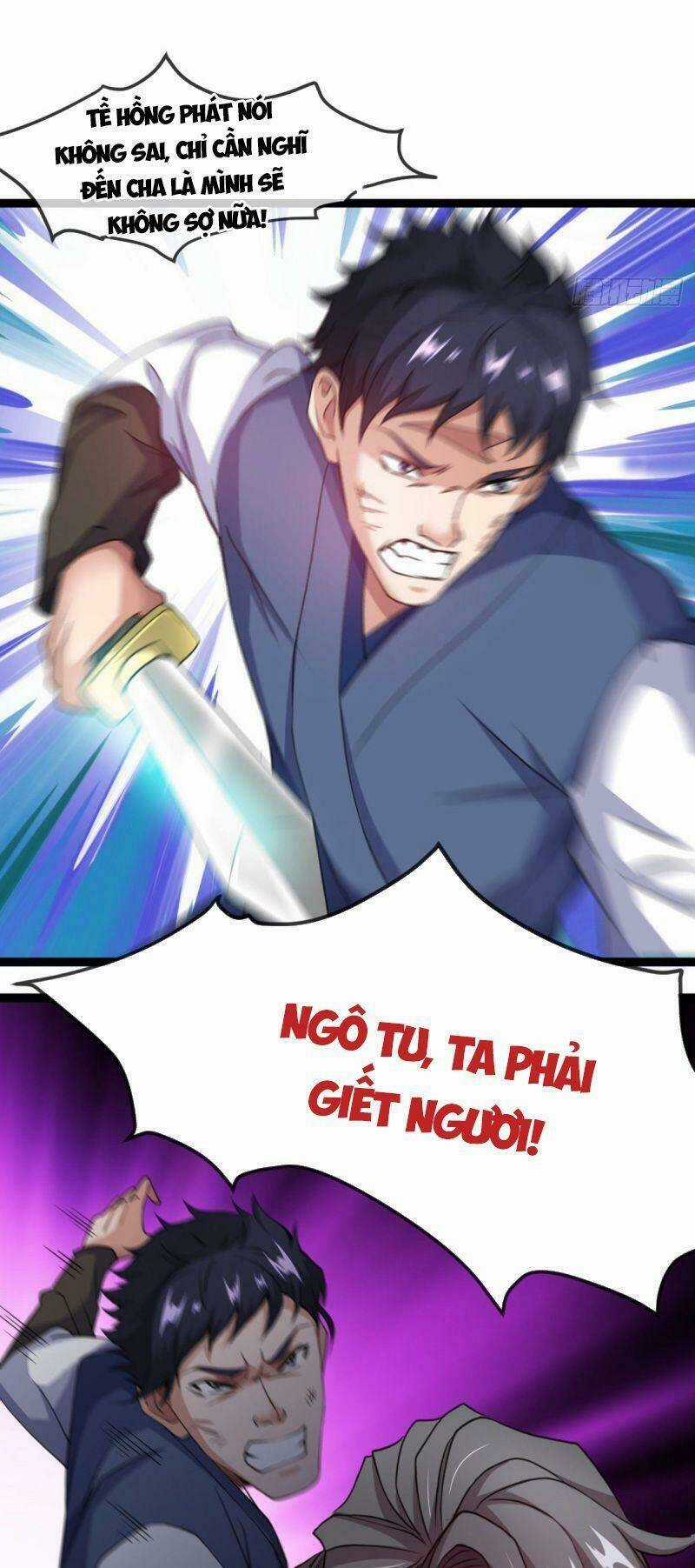 Ma Hoàng Sư Đệ Quả Thực Quá Chung Tình Chapter 15 trang 39