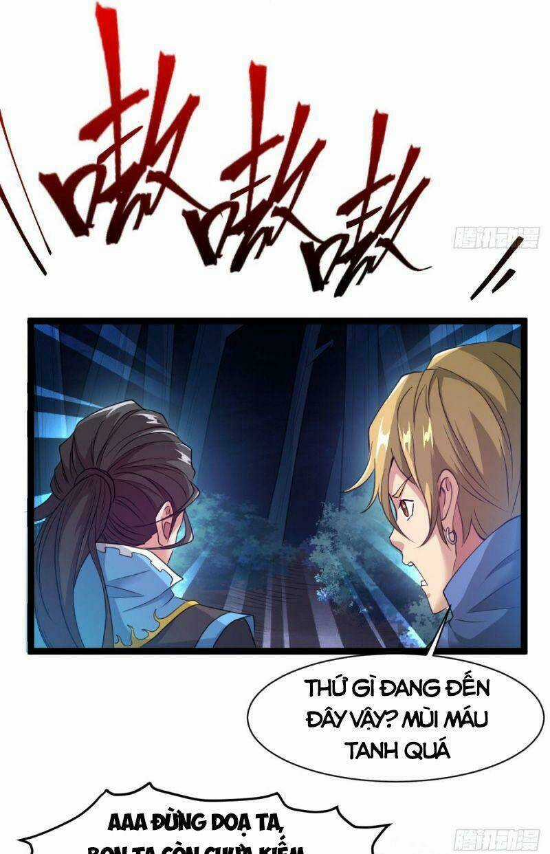 Ma Hoàng Sư Đệ Quả Thực Quá Chung Tình Chapter 15 trang 4