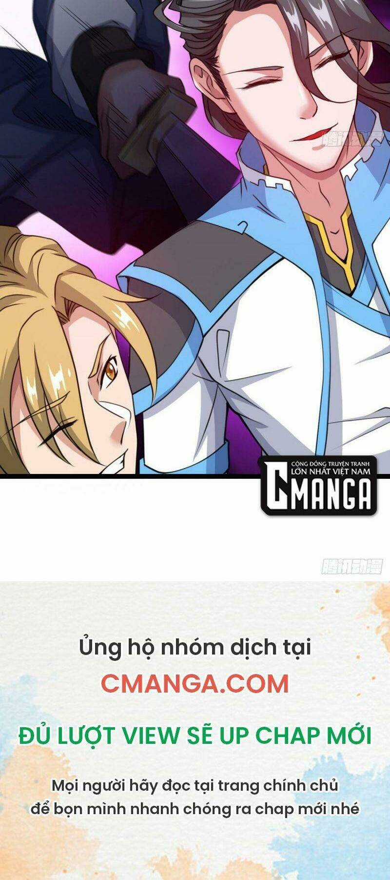 Ma Hoàng Sư Đệ Quả Thực Quá Chung Tình Chapter 15 trang 40