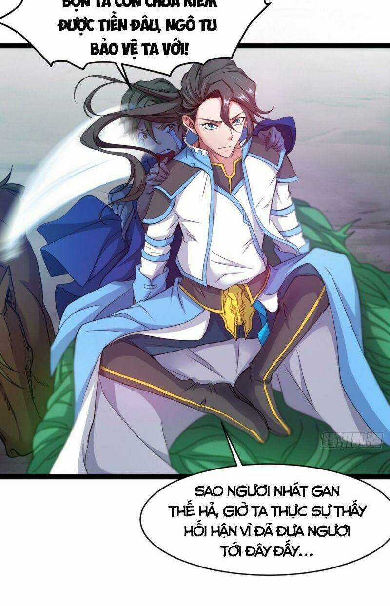 Ma Hoàng Sư Đệ Quả Thực Quá Chung Tình Chapter 15 trang 5