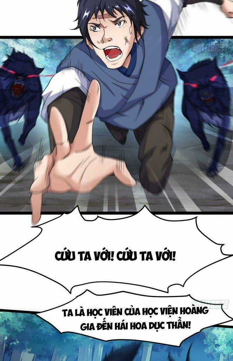 Ma Hoàng Sư Đệ Quả Thực Quá Chung Tình Chapter 15 trang 7