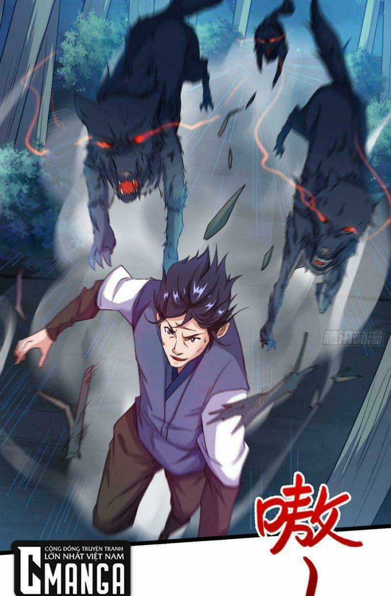 Ma Hoàng Sư Đệ Quả Thực Quá Chung Tình Chapter 15 trang 8