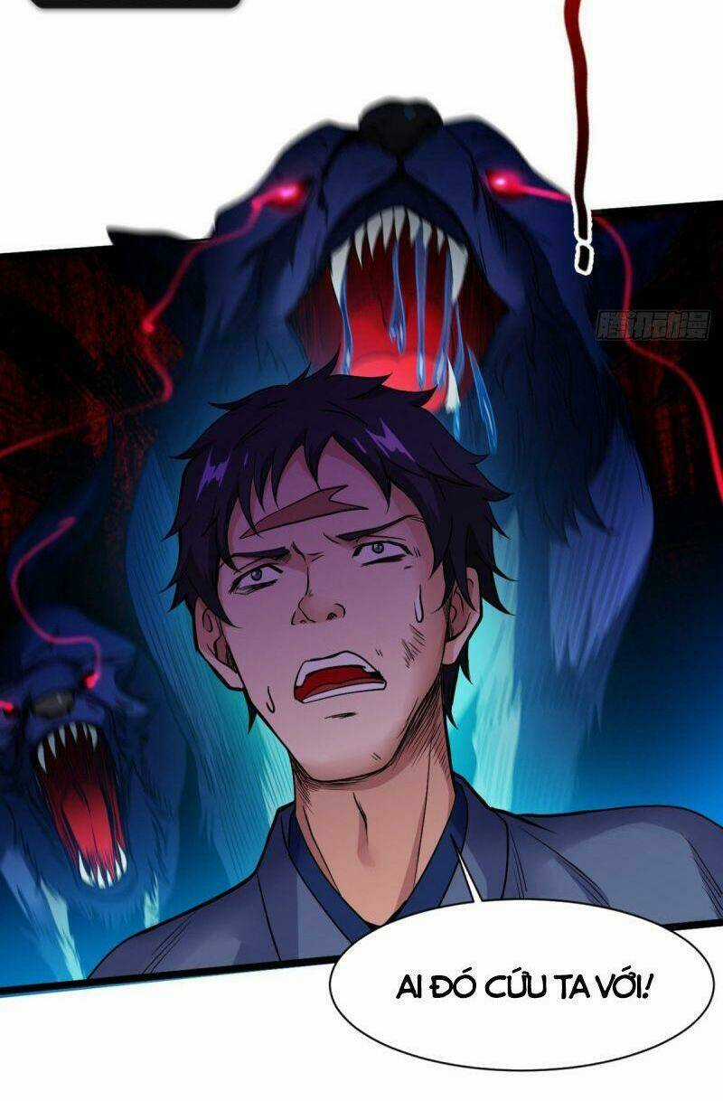 Ma Hoàng Sư Đệ Quả Thực Quá Chung Tình Chapter 15 trang 9