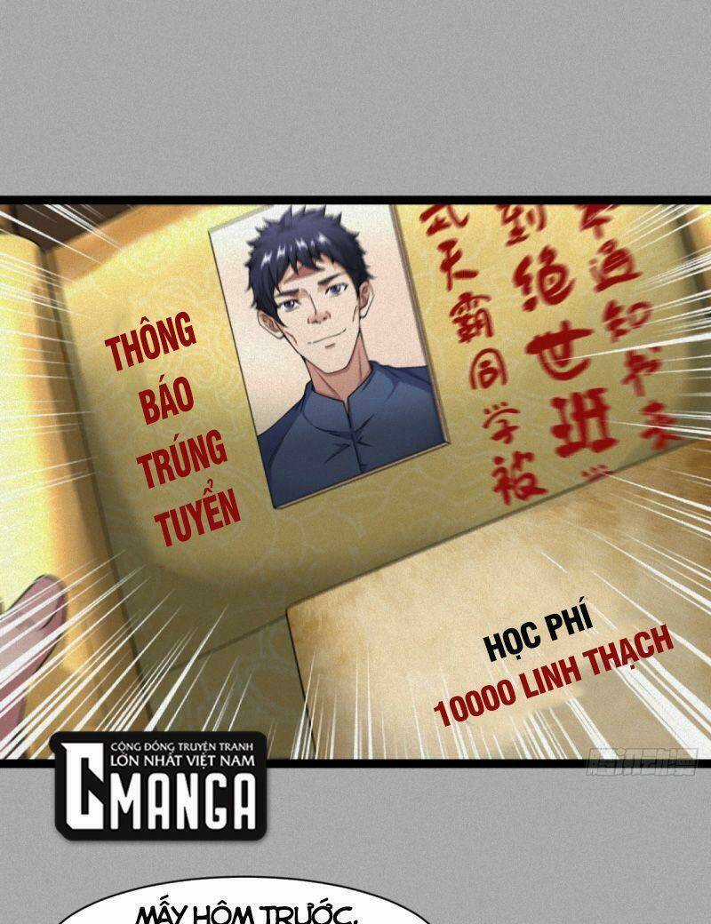 Ma Hoàng Sư Đệ Quả Thực Quá Chung Tình Chapter 16 trang 0