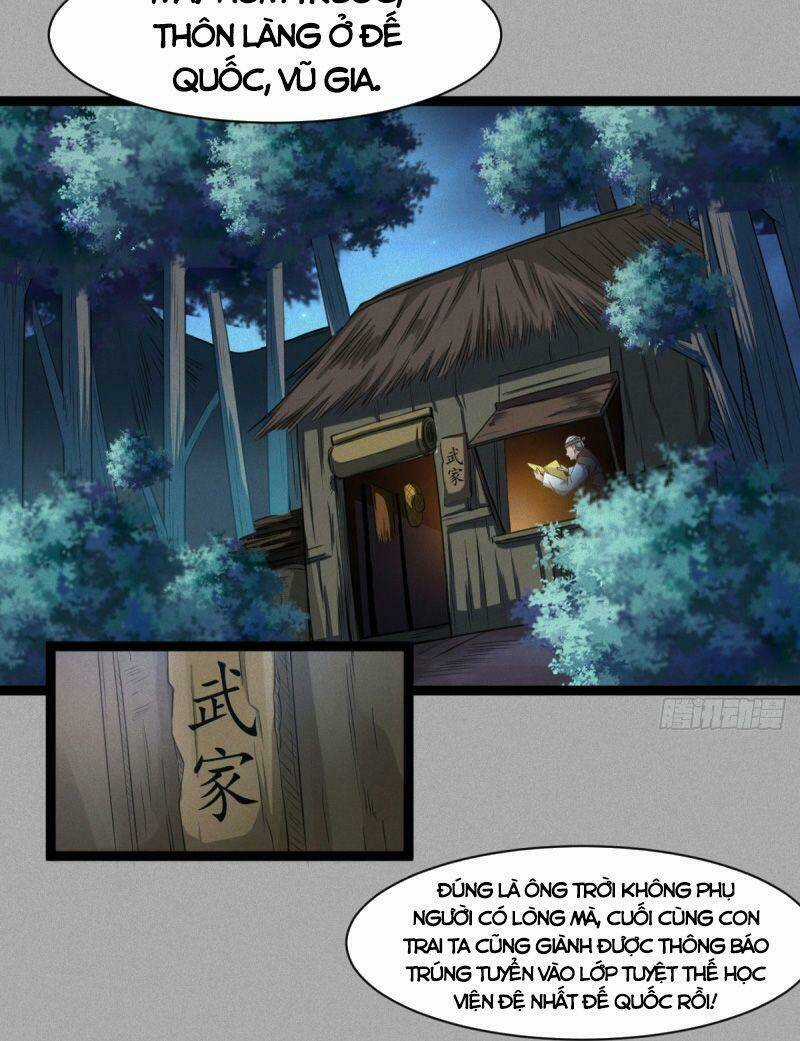Ma Hoàng Sư Đệ Quả Thực Quá Chung Tình Chapter 16 trang 1