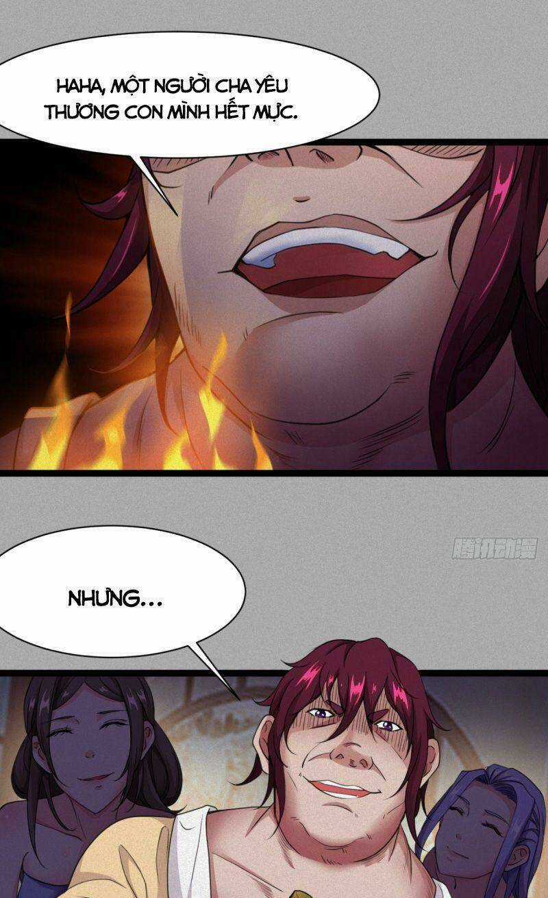 Ma Hoàng Sư Đệ Quả Thực Quá Chung Tình Chapter 16 trang 10