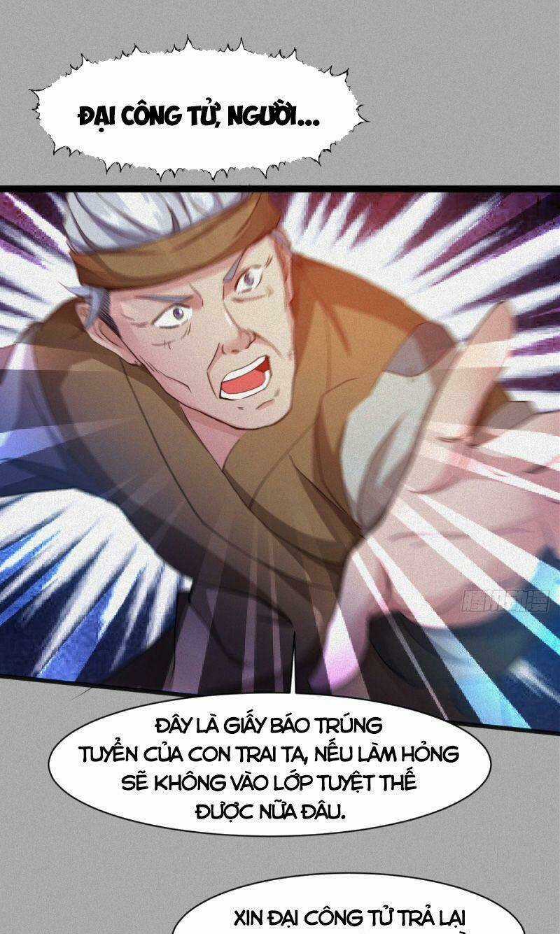 Ma Hoàng Sư Đệ Quả Thực Quá Chung Tình Chapter 16 trang 12