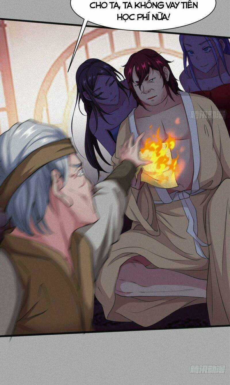 Ma Hoàng Sư Đệ Quả Thực Quá Chung Tình Chapter 16 trang 13