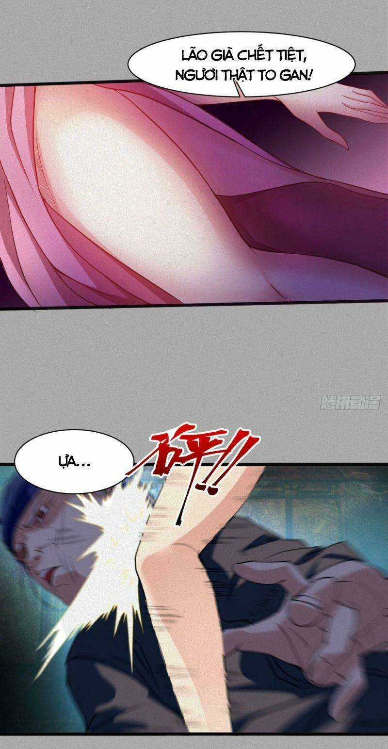 Ma Hoàng Sư Đệ Quả Thực Quá Chung Tình Chapter 16 trang 14