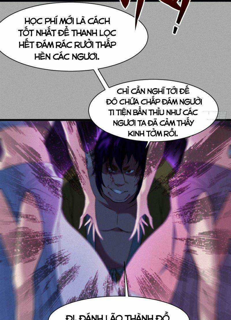 Ma Hoàng Sư Đệ Quả Thực Quá Chung Tình Chapter 16 trang 16