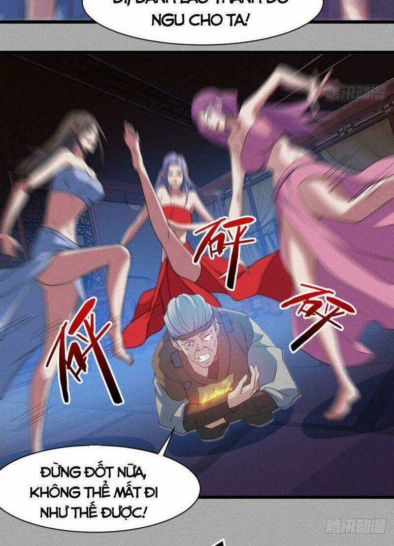 Ma Hoàng Sư Đệ Quả Thực Quá Chung Tình Chapter 16 trang 17