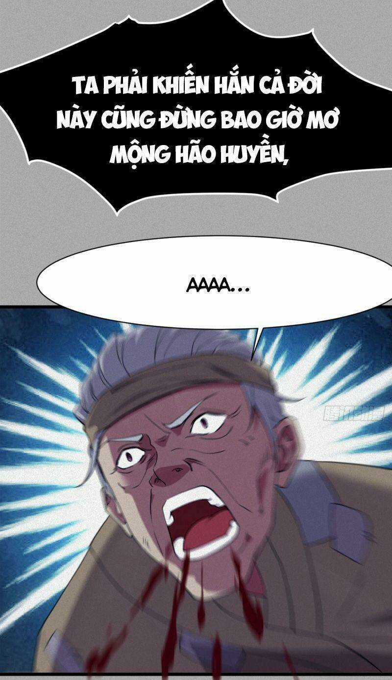 Ma Hoàng Sư Đệ Quả Thực Quá Chung Tình Chapter 16 trang 18