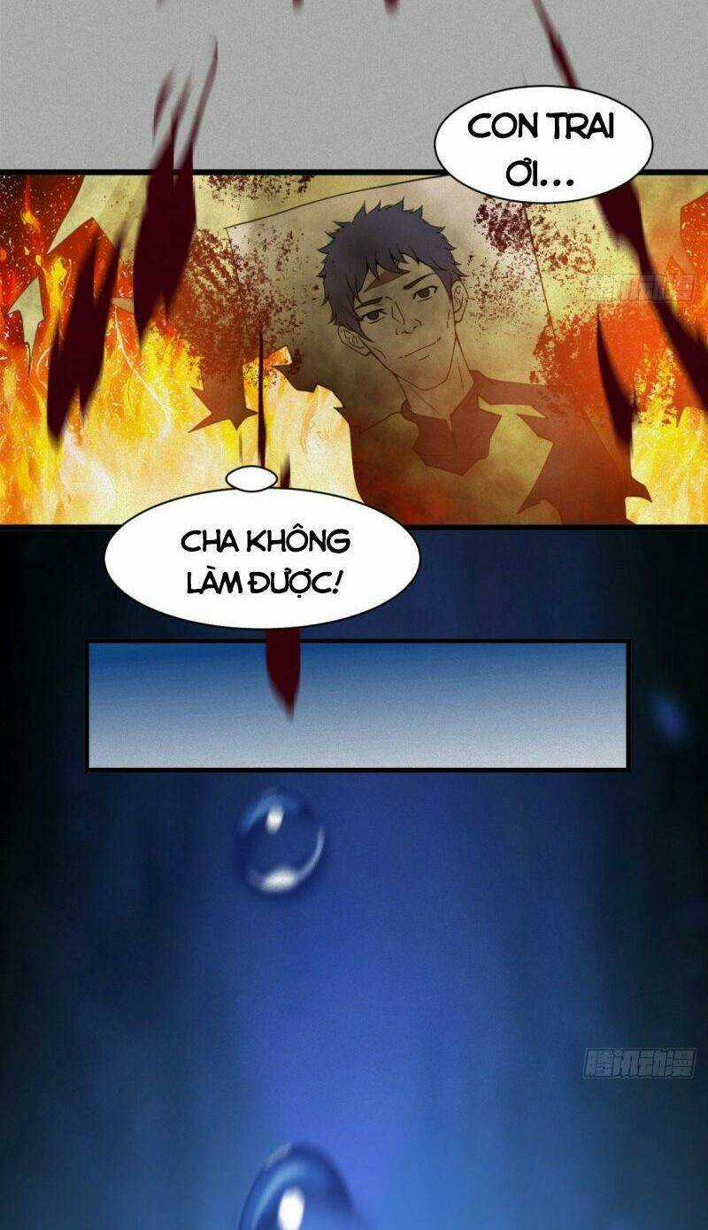 Ma Hoàng Sư Đệ Quả Thực Quá Chung Tình Chapter 16 trang 19